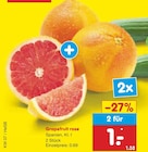Grapefruit rose im aktuellen Netto Marken-Discount Prospekt