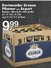 Aktuelles Pilsener Angebot bei TOP Getränke in Rheda-Wiedenbrück ab 9,99 €