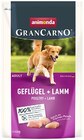 GranCarno Hundenahrung im Angebot bei REWE in Straubing GranCarno Hundenahrung Angebote von Animonda bei REWE Straubing für 16,39 €