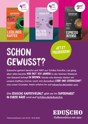 Kaffee im Tchibo im Supermarkt Prospekt in Ravensburg Aktueller Tchibo im Supermarkt Prospekt mit Kaffee, "PERFEKT ZUBEREITEN & FESTLICH DEKORIEREN", Seite 32
