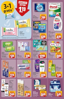 Pampers im REWE Prospekt "Dein Markt" mit 33 Seiten (Hamburg)