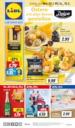 Aktueller Lidl Prospekt (Rostock) Lidl Prospekt mit 60 Seiten (Rostock)
