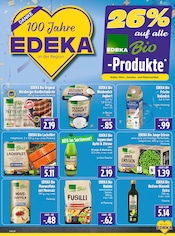 Aktueller EDEKA Prospekt mit Milch, "Aktuelle Angebote", Seite 9