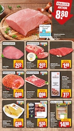 Aktueller REWE Prospekt mit Grillfleisch, "Dein Markt", Seite 12