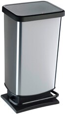 Poubelle paso 40l rotho - Carrefour à Cannes Poubelle paso 40l rotho en promo chez Carrefour Cannes à 29,90 €