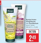 Aroma-Pflegedusche Lebensfreude im Angebot bei Marktkauf in Friedrichshafen Aroma-Pflegedusche Lebensfreude Angebote von Kneipp bei Marktkauf Friedrichshafen für 2,49 €
