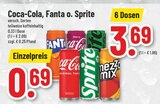 Aktuelles Coca-Cola Angebot bei Trinkgut in Hückelhoven ab 0,69 €