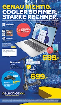 Aktueller EURONICS Prospekt