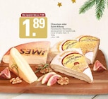 französischer Weichkäse bei WEZ im Rahden Prospekt für 1,89 €