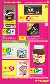 Café Angebote im Prospekt "Intermarché" von Intermarché Super auf Seite 37