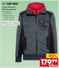 Jacke Shipyard Übergangsjacke Angebote von Camp David bei Netto Marken-Discount Wuppertal für 179,99 €