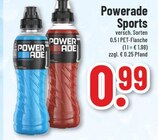 Sports bei Trinkgut im Sundern Prospekt für 0,99 €