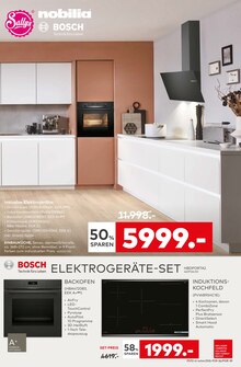 Backofen im porta Möbel Prospekt "PORTA KÜCHENWELT" mit 12 Seiten (Mönchengladbach)