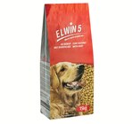 Croquettes chien 15 kg - Elwin dans le catalogue Espace Emeraude