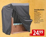 Strandkorbhülle Deluxe Angebote bei famila Nordost Langenhagen für 24,99 €