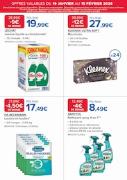 Prix et réduction Lessive dans le prospectus Costco en cours Offre Lessive dans le catalogue Costco du moment à la page 10