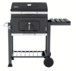 Holzkohle-Grillwagen Toronto Click Angebote bei toom Baumarkt Reutlingen für 119,99 €