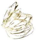 LED-Drahtlichterkette bei Hagebaumarkt im Uslar Prospekt für 0,99 €