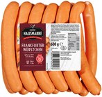 Frankfurter Würstchen Angebote von UNSERE HAUSMARKE bei Penny Altenburg für 2,99 €