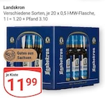 GLOBUS Landsberg - Verschiedene Sorten Angebot im Prospekt Verschiedene Sorten bei GLOBUS im Landsberg Prospekt für 11,99 €