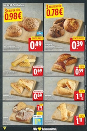 Tiefkühlkost Angebot im aktuellen E center Prospekt auf Seite 9