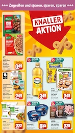 Schinken im REWE Prospekt "Dein Markt" auf Seite 6
