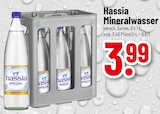 Mineralwasser bei Trinkgut im Maintal Prospekt für 3,99 €