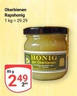 Rapshonig im Angebot bei GLOBUS in Salzgitter Rapshonig Angebote von Okerbienen bei GLOBUS Salzgitter für 2,49 €