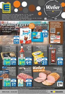 EDEKA Prospekt "Aktuelle Angebote" mit  Seiten (Hamm)