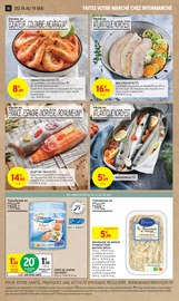 Alimentation Angebote im Prospekt "50% REMBOURSÉS EN BONS D'ACHAT SUR TOUT LE RAYON ENTRETIEN" von Intermarché auf Seite 10