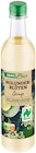 Holunderblüten Sirup von REWE Bio für 2,49 € bei REWE im Angebot Holunderblüten Sirup von REWE Bio im aktuellen REWE Prospekt