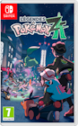 LE JEU NINTENDO SWITCH LÉGENDES POKÉMON ZA - NINTENDO en promo chez Auchan Hypermarché Rillieux-la-Pape à 49,99 €