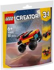 #30691 Mini-Monstertruck, #30699 Mini-Kombi-Mech oder #30705 Showdown in der üppigen Höhle Angebote von LEGO bei REWE Braunschweig für 3,49 €