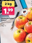 Aktuelles Deutsche Äpfel Elstar Angebot bei Netto mit dem Scottie in Rostock ab 1,99 €