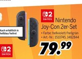 Joy-Con 2er-Set im Angebot bei MEDIMAX in Frankfurt Joy-Con 2er-Set Angebote von Nintendo bei MEDIMAX Frankfurt für 79,99 €