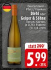 EDEKA - Wein Angebot im Prospekt Wein bei EDEKA im Prospekt "" für 5,99 €