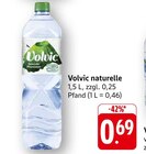 naturelle - Volvic - EDEKA à Colmar naturelle - Volvic en promo chez EDEKA Colmar à 0,69 €