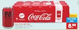 Coca-Cola oder Zero im Angebot bei Netto Marken-Discount in Lutherstadt Wittenberg Coca-Cola oder Zero Angebote bei Netto Marken-Discount Lutherstadt Wittenberg für 8,88 €