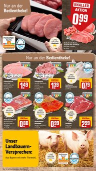 Rindfleisch im aktuellen REWE Prospekt (Fürth) Rindfleisch im REWE Prospekt "Dein Markt" mit 30 Seiten (Fürth)