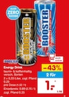 Aktuelles Energy Drink Angebot bei Netto Marken-Discount in Gießen ab 1,00 €