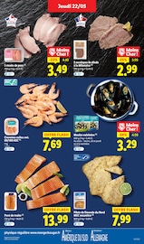 Prospectus Lidl "Moins Cher !" en cours à Marseille, Page 7 Catalogue Lidl en cours à Marseille, "Moins Cher !", Page 7