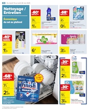 Lave-Vaisselle Angebote im Prospekt "FÊTE DES MÈRES" von Carrefour Lave-Vaisselle Angebote im Prospekt "FÊTE DES MÈRES" von Carrefour auf Seite 78