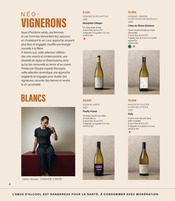 Promos Vin dans le catalogue "MONOPRIX" de Monoprix Croise Laroche Vin en promo dans le catalogue Monoprix Croise Laroche à la page 4
