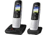 KX-TGH722GS Schnurloses Telefon von PANASONIC im aktuellen MediaMarkt Saturn Prospekt für 79,99 €