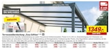 Terrassenüberdachung „Easy Edition“ Angebote bei toom Baumarkt Recklinghausen für 1.349,00 €