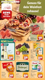 Biomärkte Prospekt von REWE in Görlitz Aktueller REWE Biomärkte Prospekt für Görlitz: Dein Markt mit 30} Seiten, 12.10.2026 - 17.10.2026