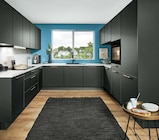 Senso U-Küche Angebote von Nobilia bei Ostermann Bergisch Gladbach für 3.777,00 €