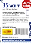 Küchentücher im Netto Marken-Discount Prospekt zum Preis von 