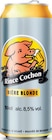 Bière Blonde - Rince Cochon - Netto Bière Blonde - Rince Cochon à 0,90 € dans le catalogue Netto