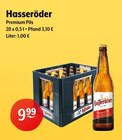 Premium Pils Angebote von Hasseröder bei Getränke Hoffmann Monheim für 9,99 €